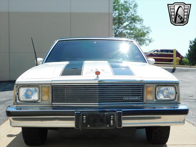 used 1980 Chevrolet El Camino car, priced at $23,000