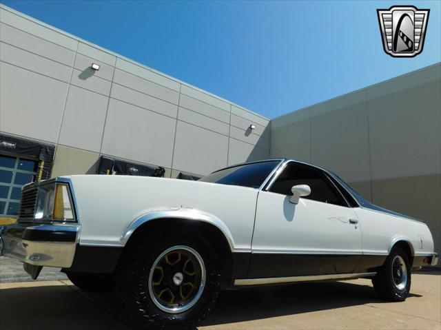 used 1980 Chevrolet El Camino car, priced at $23,000