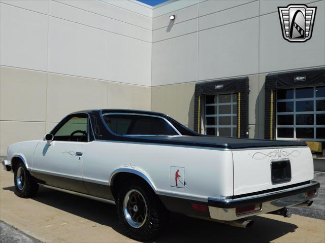 used 1980 Chevrolet El Camino car, priced at $23,000