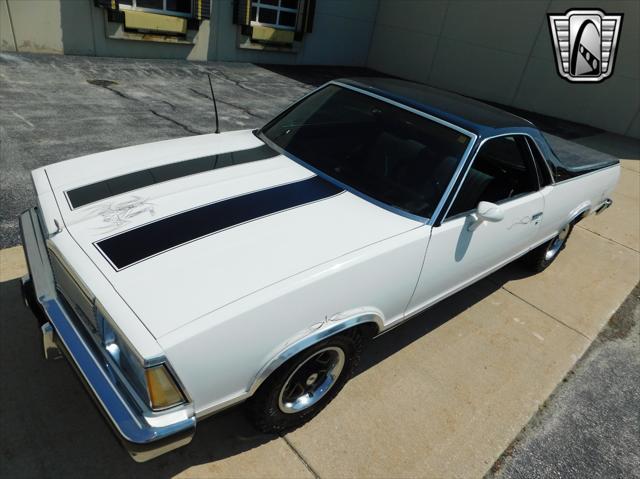 used 1980 Chevrolet El Camino car, priced at $23,000