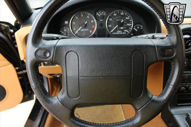 used 1993 Mazda MX-5 Miata car, priced at $17,500