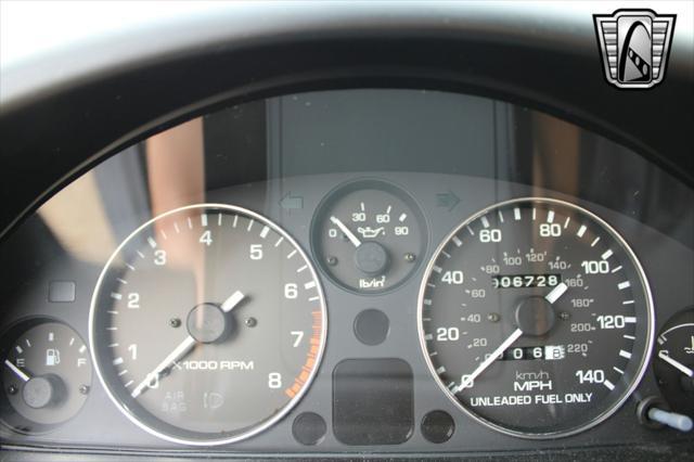 used 1993 Mazda MX-5 Miata car, priced at $17,500
