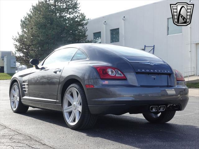 used 2004 Chrysler Crossfire car, priced at $12,500