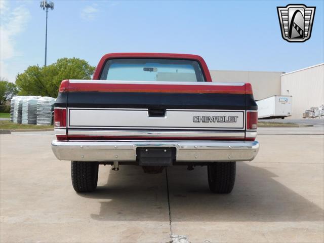 used 1987 Chevrolet C10/K10 car, priced at $18,000