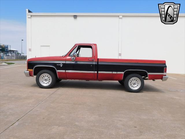 used 1987 Chevrolet C10/K10 car, priced at $18,000