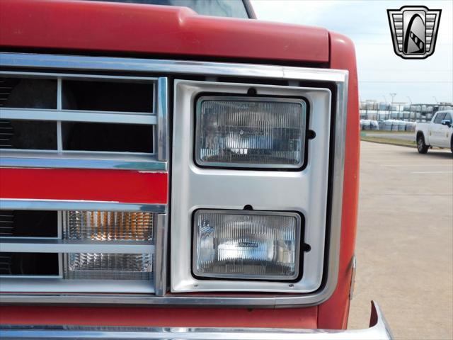 used 1987 Chevrolet C10/K10 car, priced at $18,000