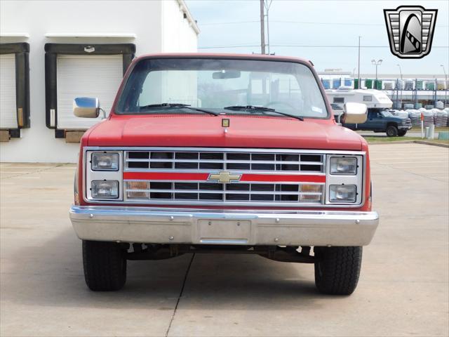 used 1987 Chevrolet C10/K10 car, priced at $18,000