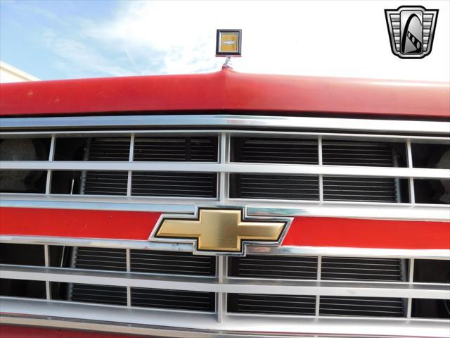 used 1987 Chevrolet C10/K10 car, priced at $18,000