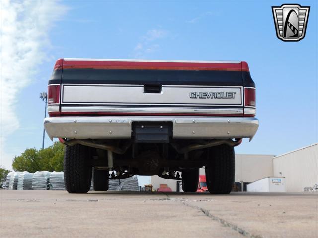 used 1987 Chevrolet C10/K10 car, priced at $18,000