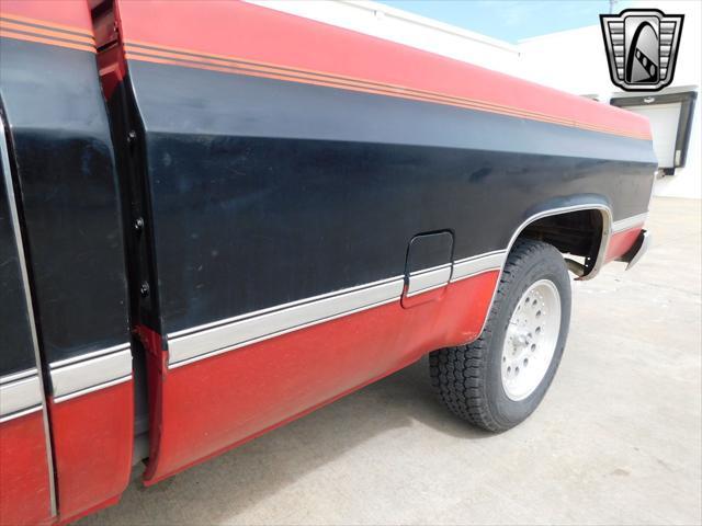 used 1987 Chevrolet C10/K10 car, priced at $18,000