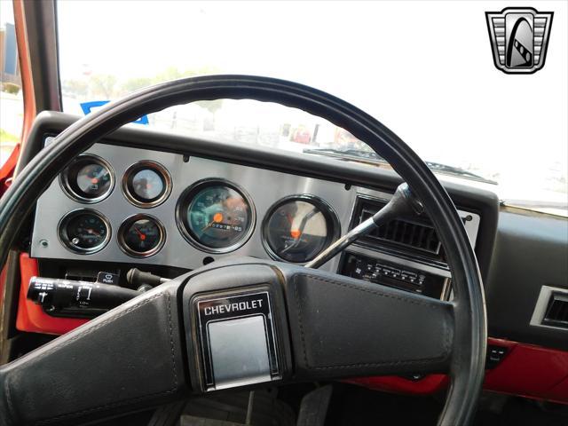 used 1987 Chevrolet C10/K10 car, priced at $18,000