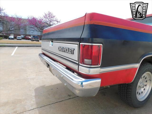 used 1987 Chevrolet C10/K10 car, priced at $18,000