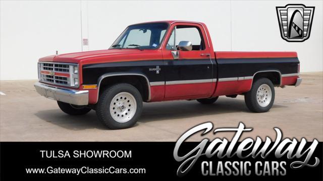 used 1987 Chevrolet C10/K10 car, priced at $18,000