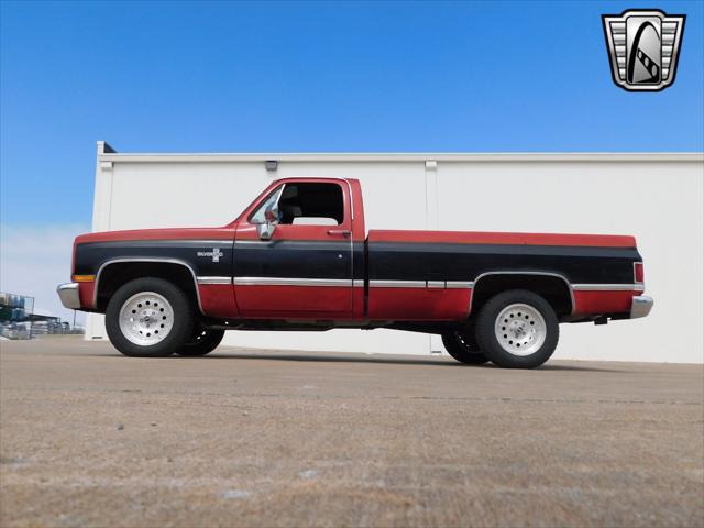 used 1987 Chevrolet C10/K10 car, priced at $18,000