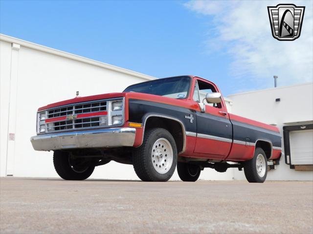 used 1987 Chevrolet C10/K10 car, priced at $18,000