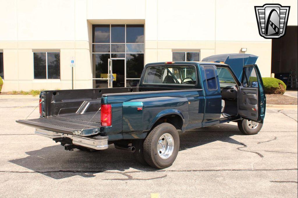 used 1996 Ford F-350 car, priced at $34,000