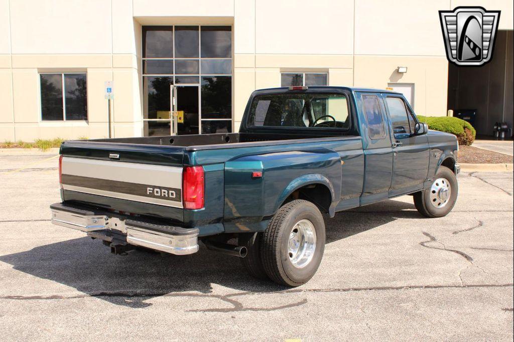 used 1996 Ford F-350 car, priced at $34,000