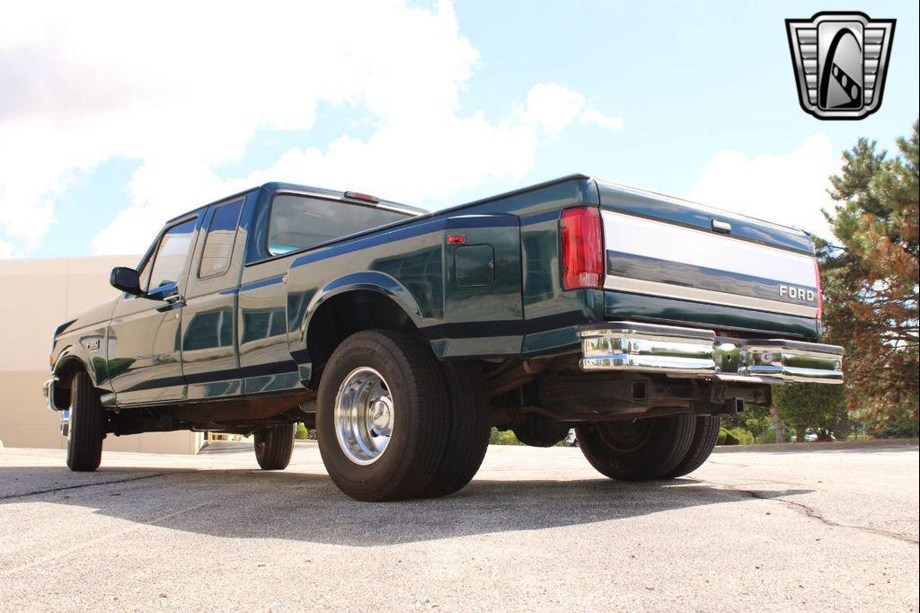 used 1996 Ford F-350 car, priced at $34,000
