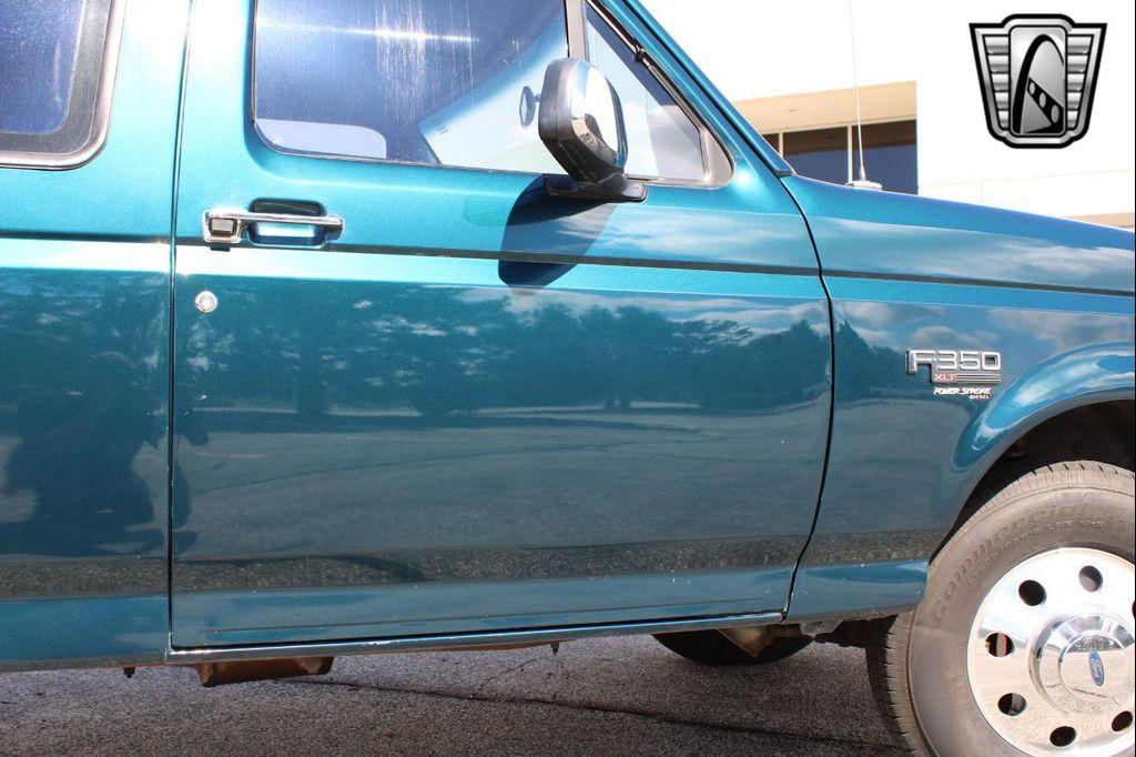 used 1996 Ford F-350 car, priced at $34,000