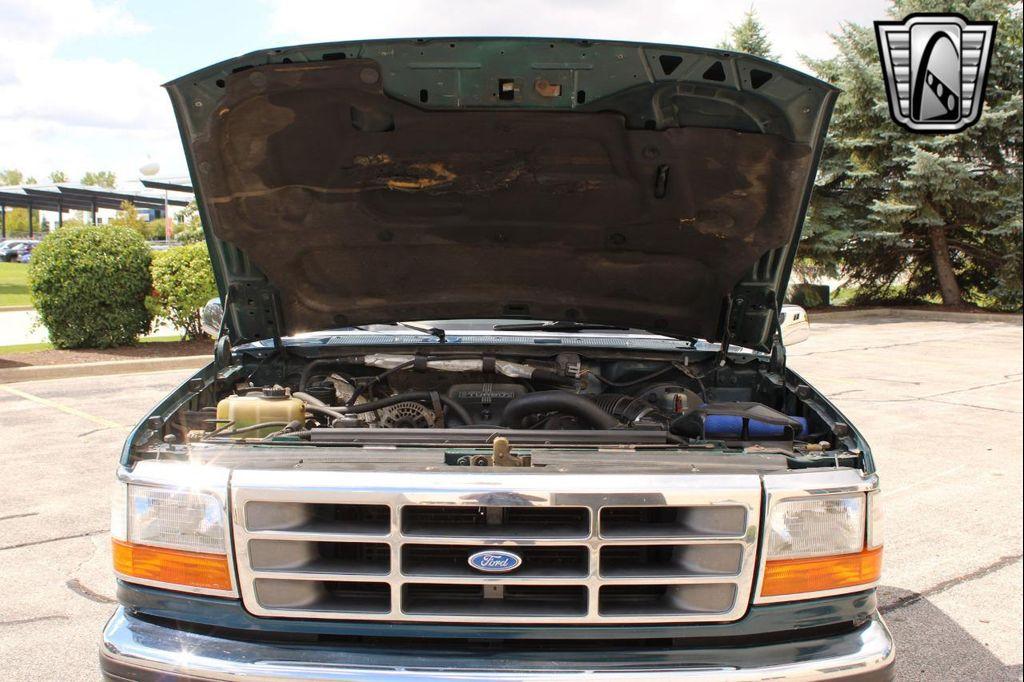 used 1996 Ford F-350 car, priced at $34,000