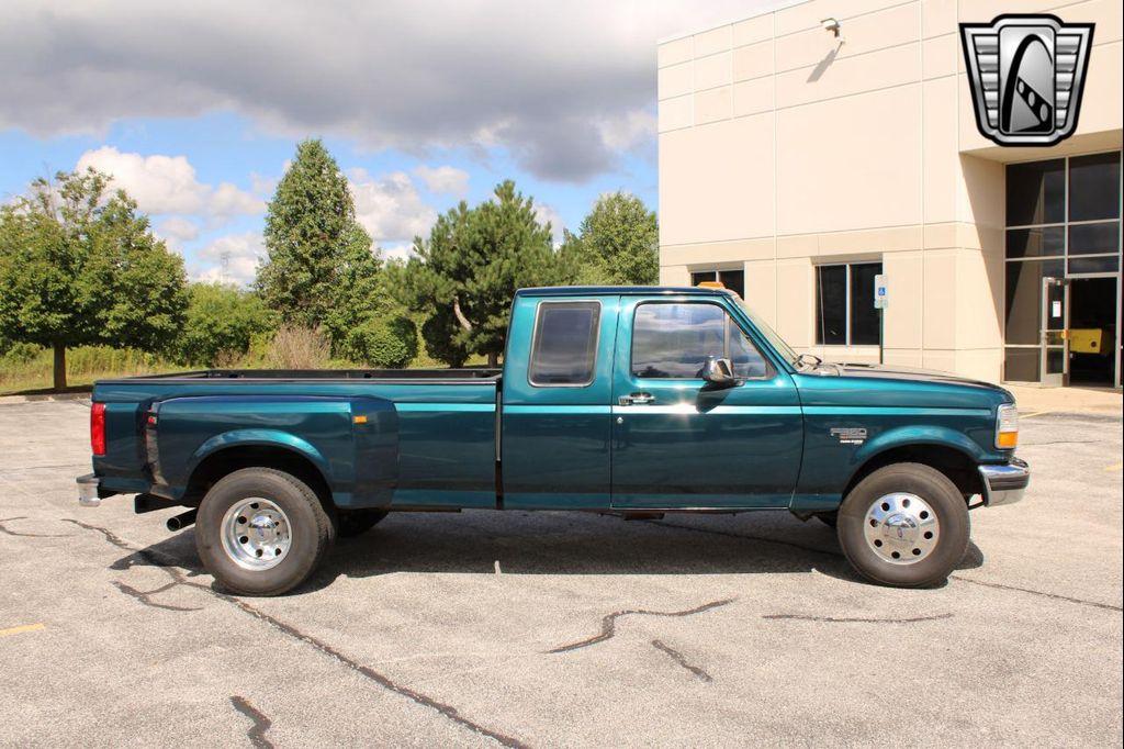 used 1996 Ford F-350 car, priced at $34,000