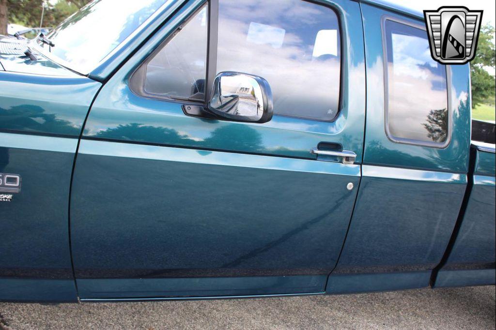 used 1996 Ford F-350 car, priced at $34,000