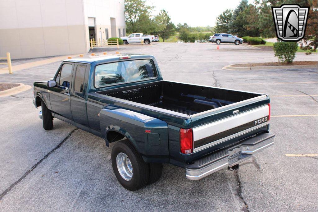 used 1996 Ford F-350 car, priced at $34,000