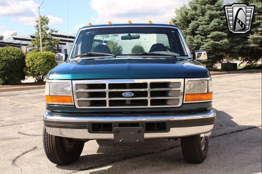 used 1996 Ford F-350 car, priced at $34,000
