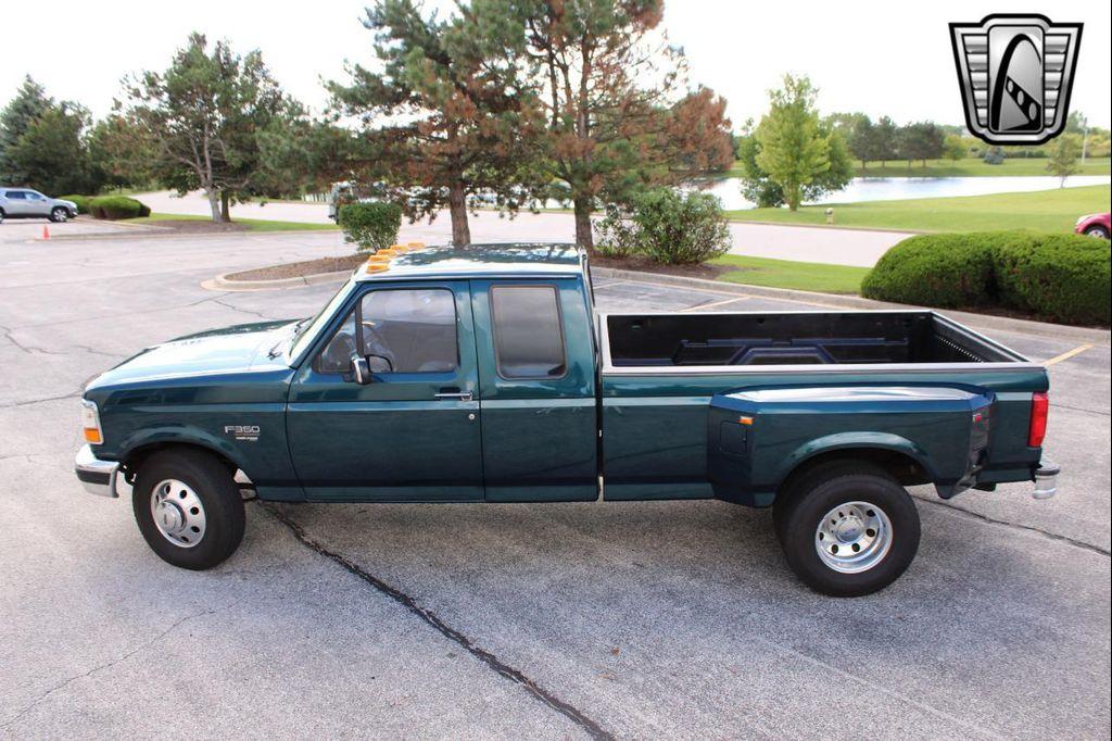 used 1996 Ford F-350 car, priced at $34,000