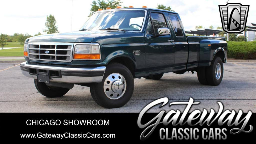 used 1996 Ford F-350 car, priced at $34,000