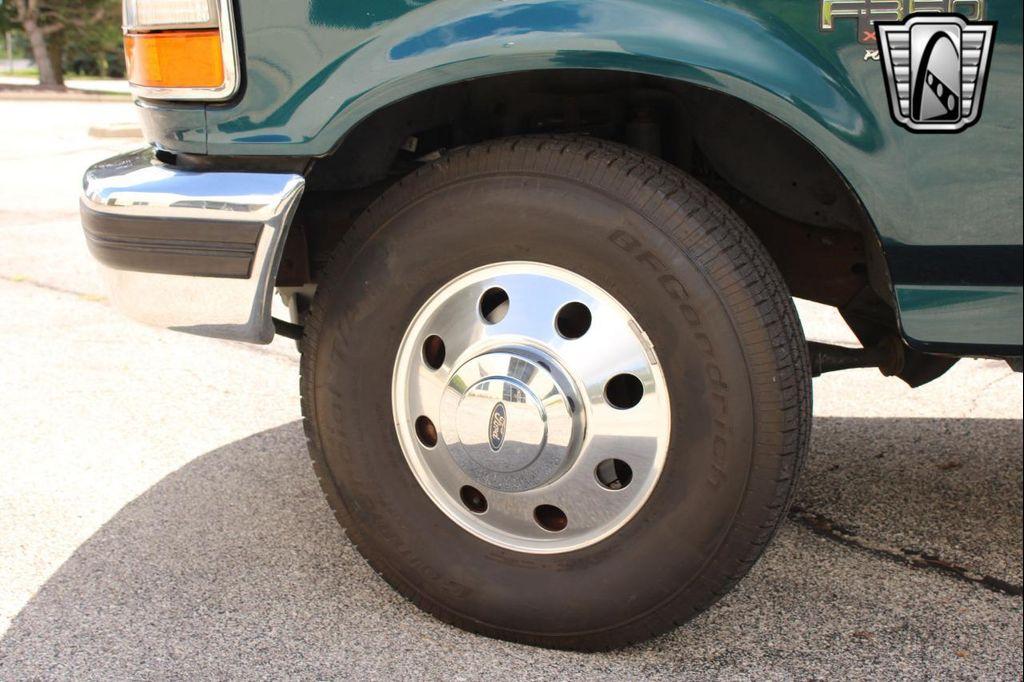 used 1996 Ford F-350 car, priced at $34,000