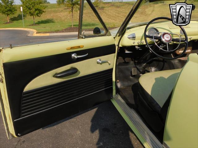 used 1950 Ford Deluxe car, priced at $36,000