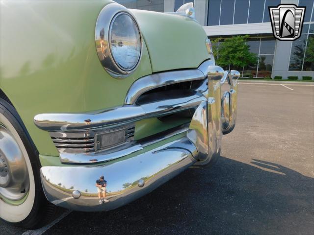 used 1950 Ford Deluxe car, priced at $36,000