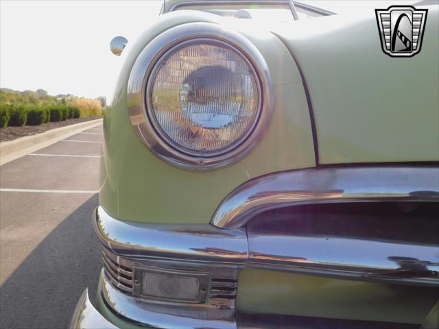 used 1950 Ford Deluxe car, priced at $36,000