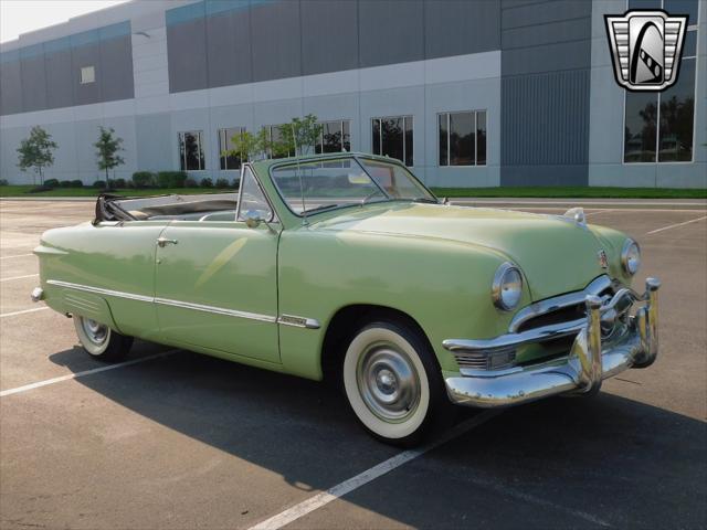 used 1950 Ford Deluxe car, priced at $36,000