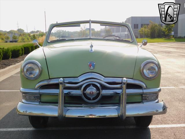 used 1950 Ford Deluxe car, priced at $36,000