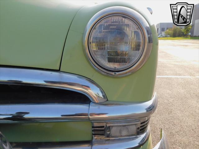 used 1950 Ford Deluxe car, priced at $36,000