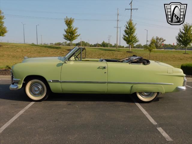 used 1950 Ford Deluxe car, priced at $36,000