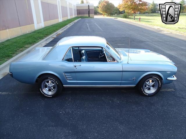 used 1966 Ford Mustang car, priced at $40,000