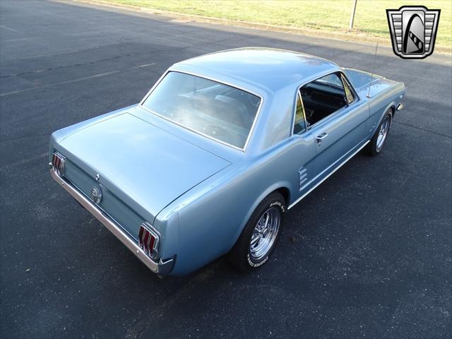 used 1966 Ford Mustang car, priced at $40,000