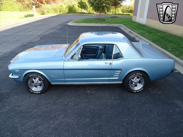 used 1966 Ford Mustang car, priced at $40,000