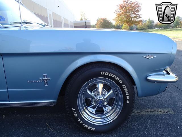 used 1966 Ford Mustang car, priced at $40,000