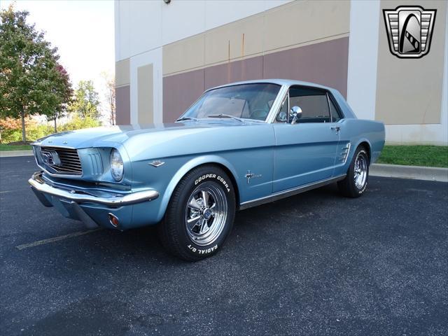 used 1966 Ford Mustang car, priced at $40,000