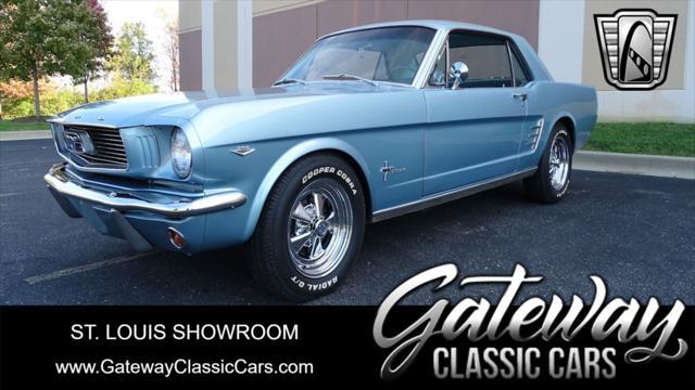 used 1966 Ford Mustang car, priced at $40,000