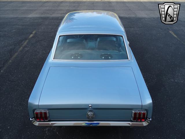 used 1966 Ford Mustang car, priced at $40,000