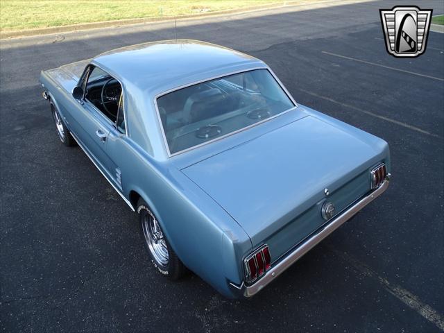 used 1966 Ford Mustang car, priced at $40,000