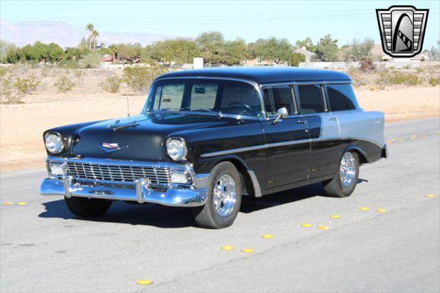 used 1956 Chevrolet 210 car, priced at $33,000