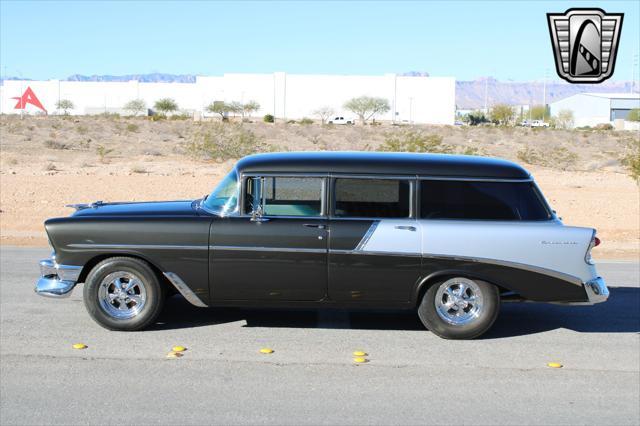 used 1956 Chevrolet 210 car, priced at $33,000