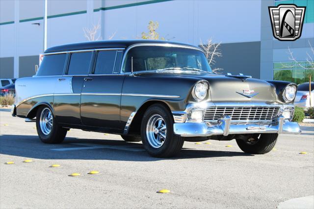 used 1956 Chevrolet 210 car, priced at $33,000