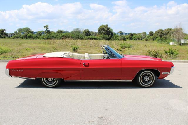 used 1967 Pontiac Grand Prix car, priced at $46,000